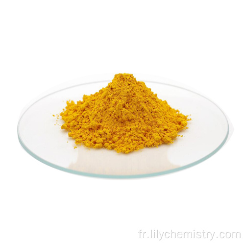 Pigment biologique jaune SFL-01 Py 174 pour l'encre